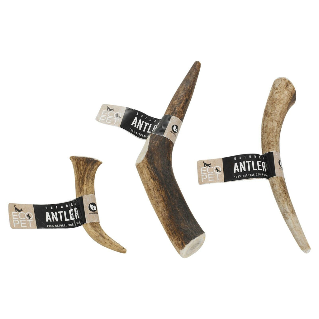 Natural Deer Elk Antler Chew Toy