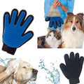 Pet Dog Grooming Bath Magic Glove, Cleaning Comb