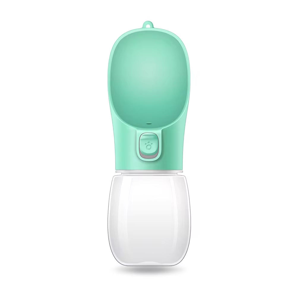 Portable Water Bottle for Small and Large Dogs or Cats.  