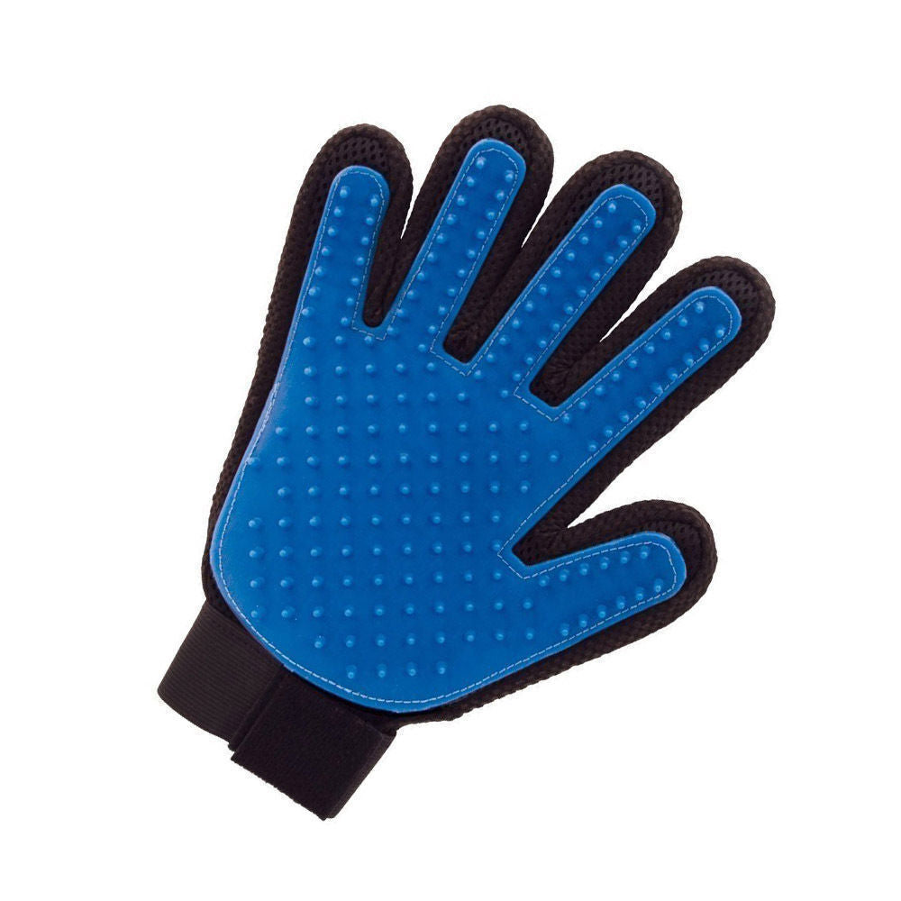 Pet Dog Grooming Bath Magic Glove, Cleaning Comb