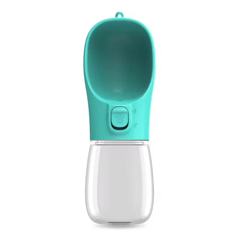 Portable Water Bottle for Small and Large Dogs or Cats.  