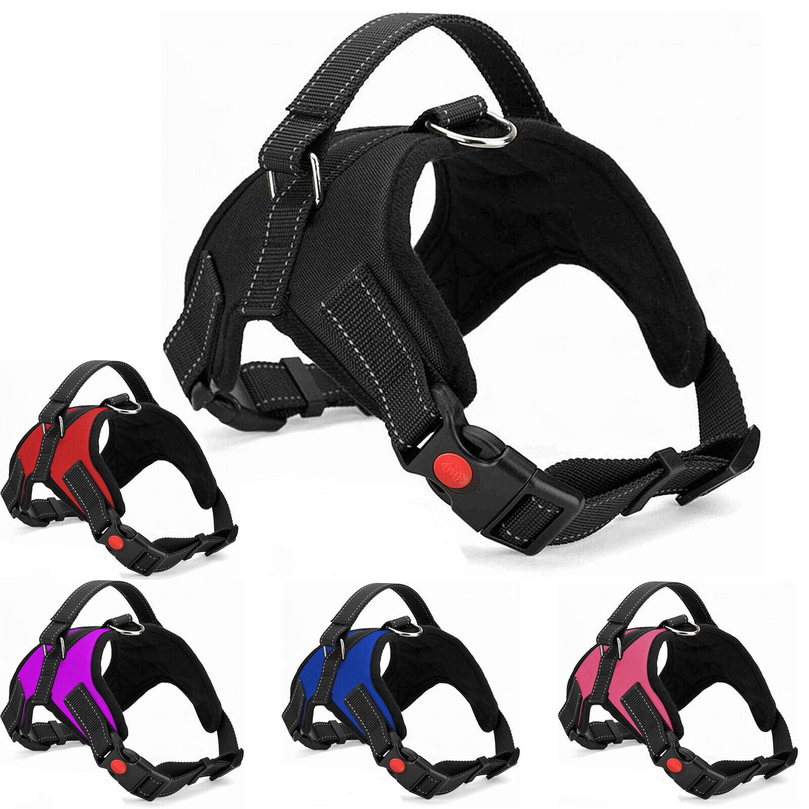 No Pull dog Harness for Small, Medium and Large Dogs. 
