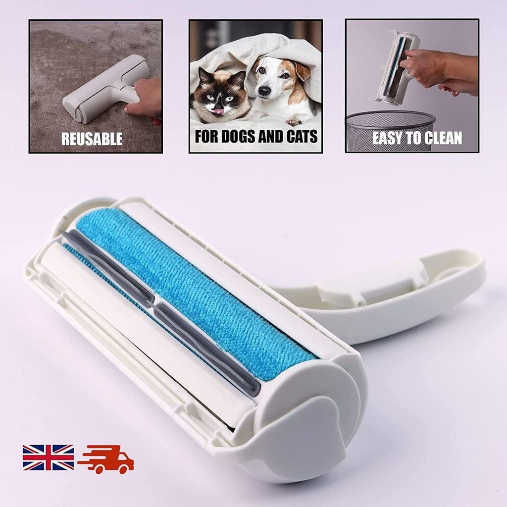 Animal Hair Removal Brush