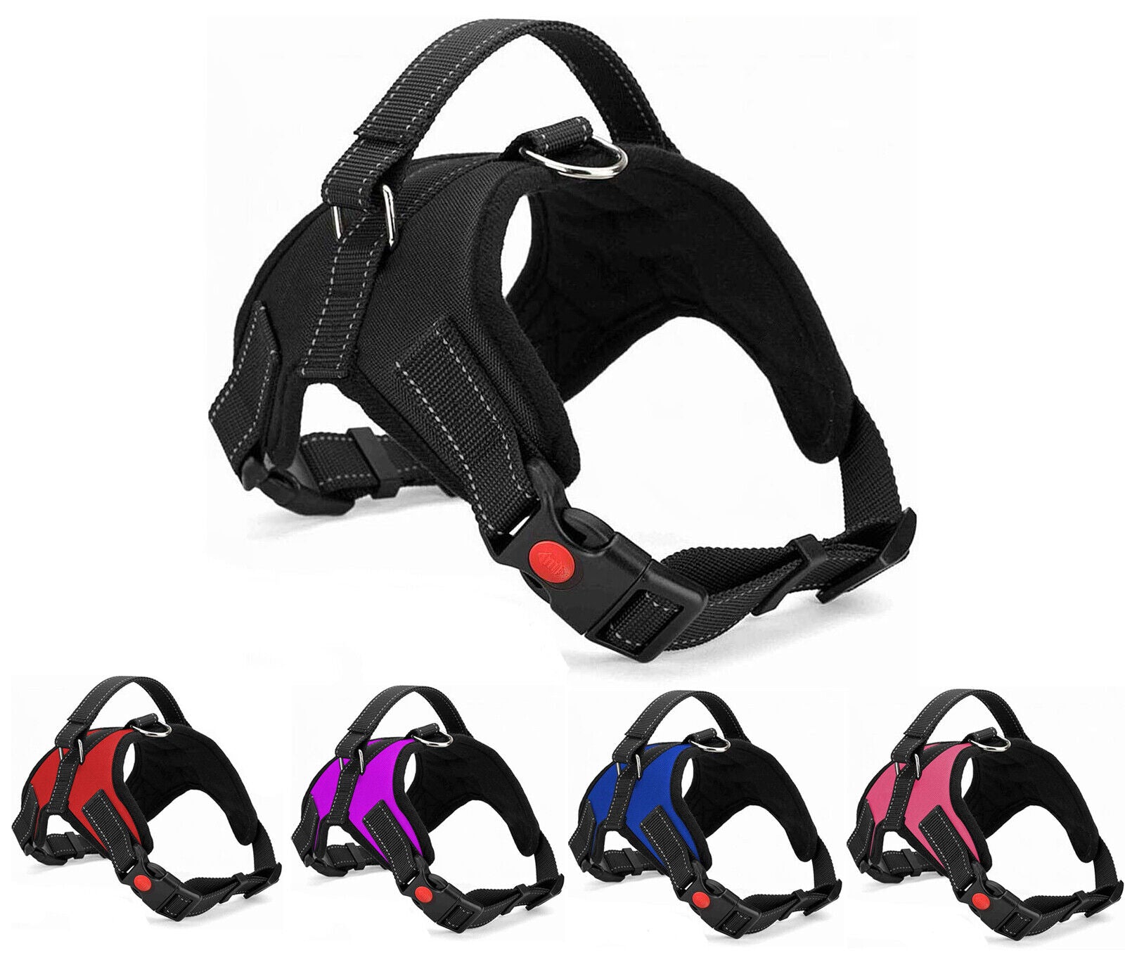 No Pull dog Harness for Small, Medium and Large Dogs. 